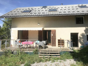 La ferme des Mermets
